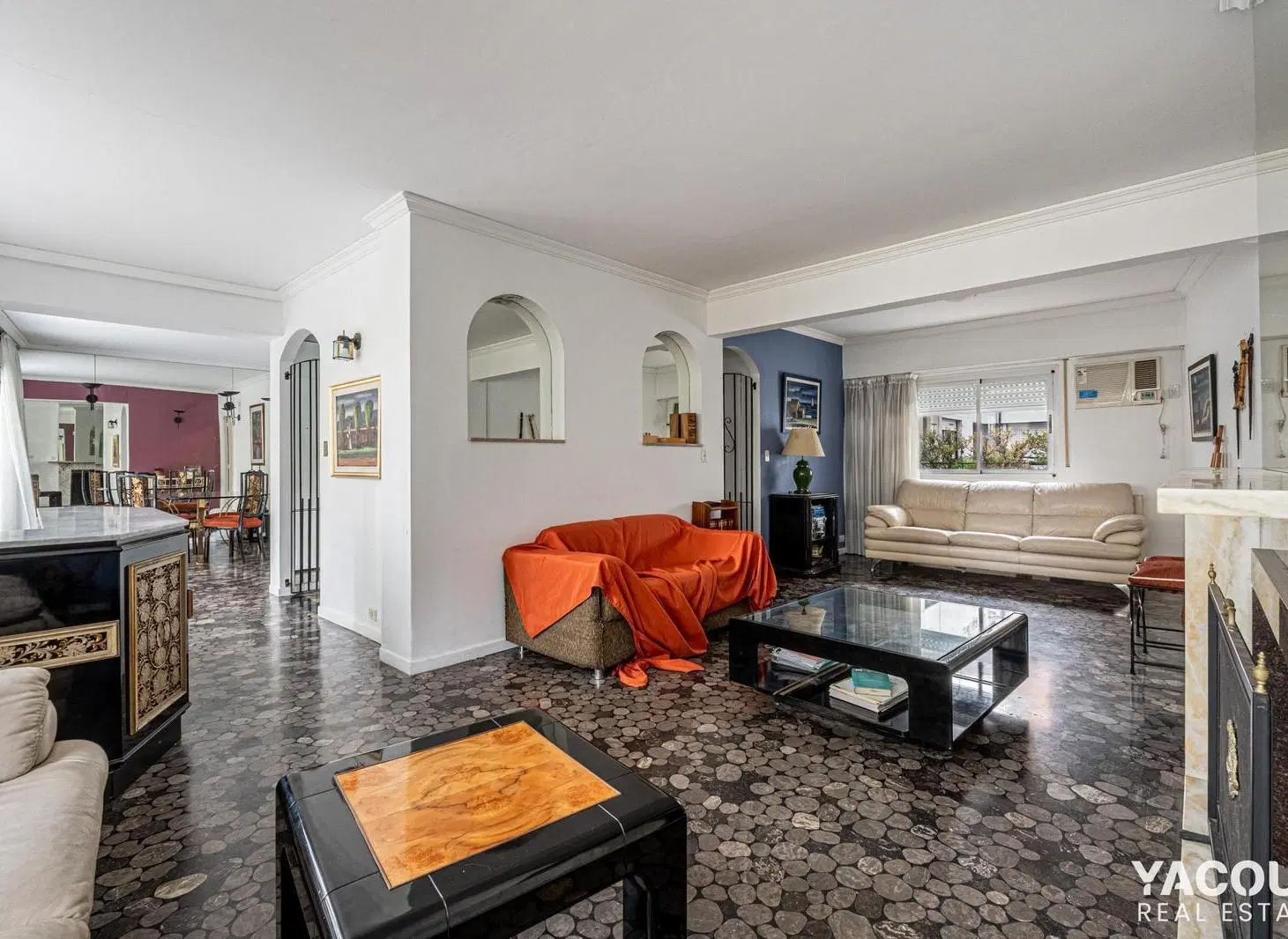 Departamento en venta - 5 Dormitorios 5 Baños - Belgrano 3