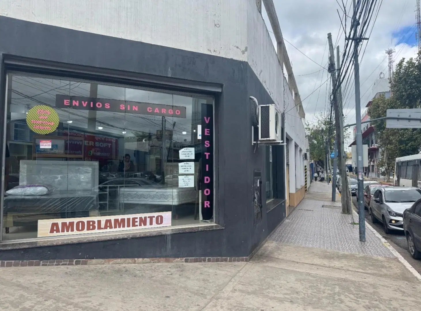 Local comercial en venta - 800mts2 - Pilar 4