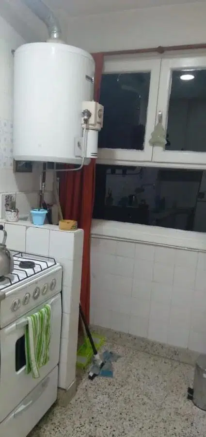 Departamento en venta - 1 dormitorio 1 baño - 35mts2 totales - Miramar 4