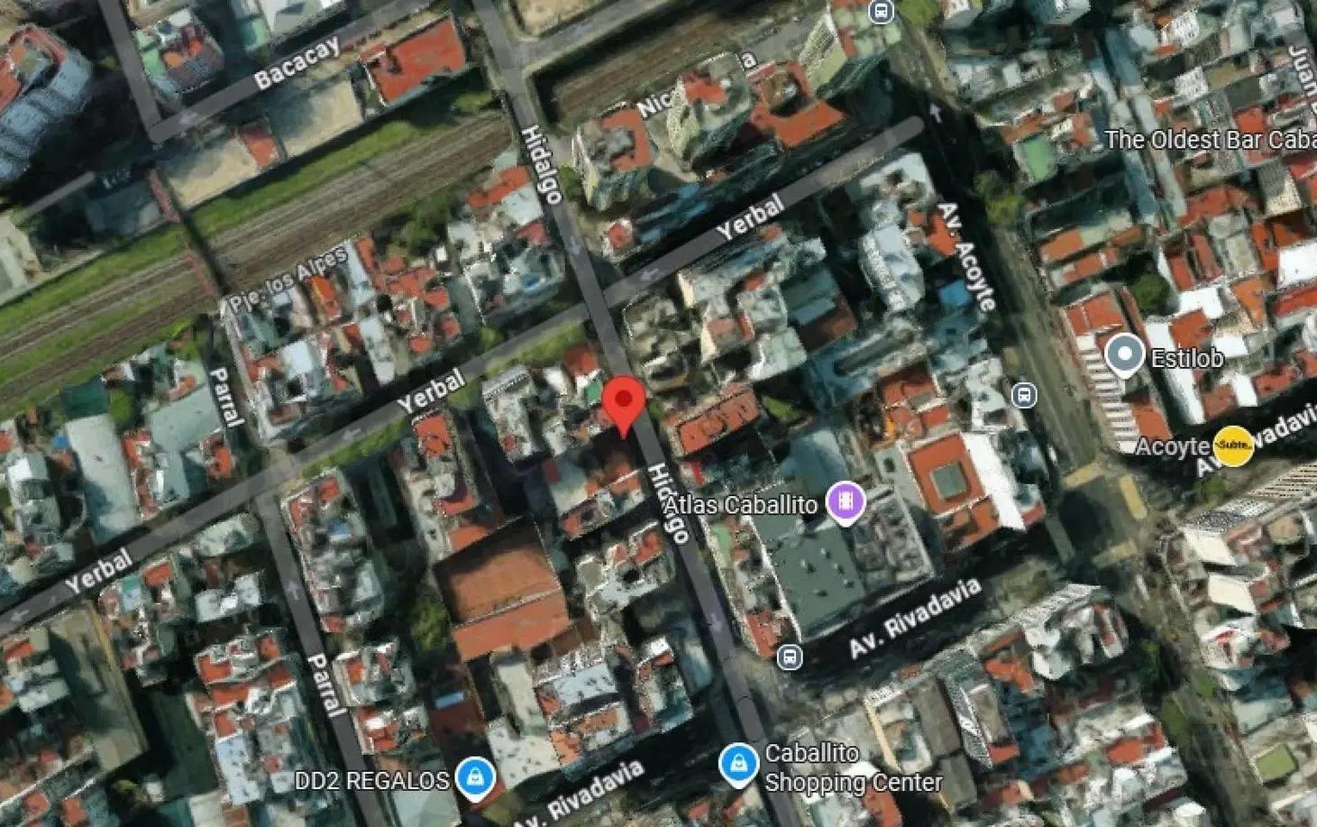 Cochera en venta - 15Mts2 - Caballito 3