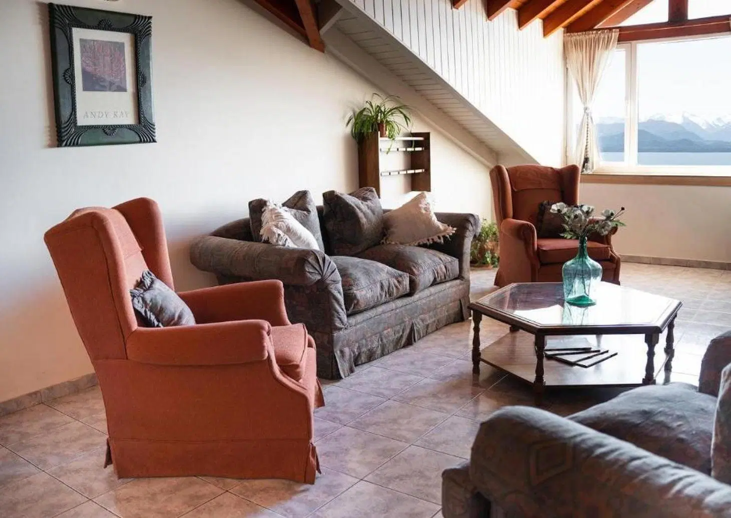 Departamento en venta - 3 Dormitorios 2 Baños - Cochera - 113Mts2 - Bariloche 2