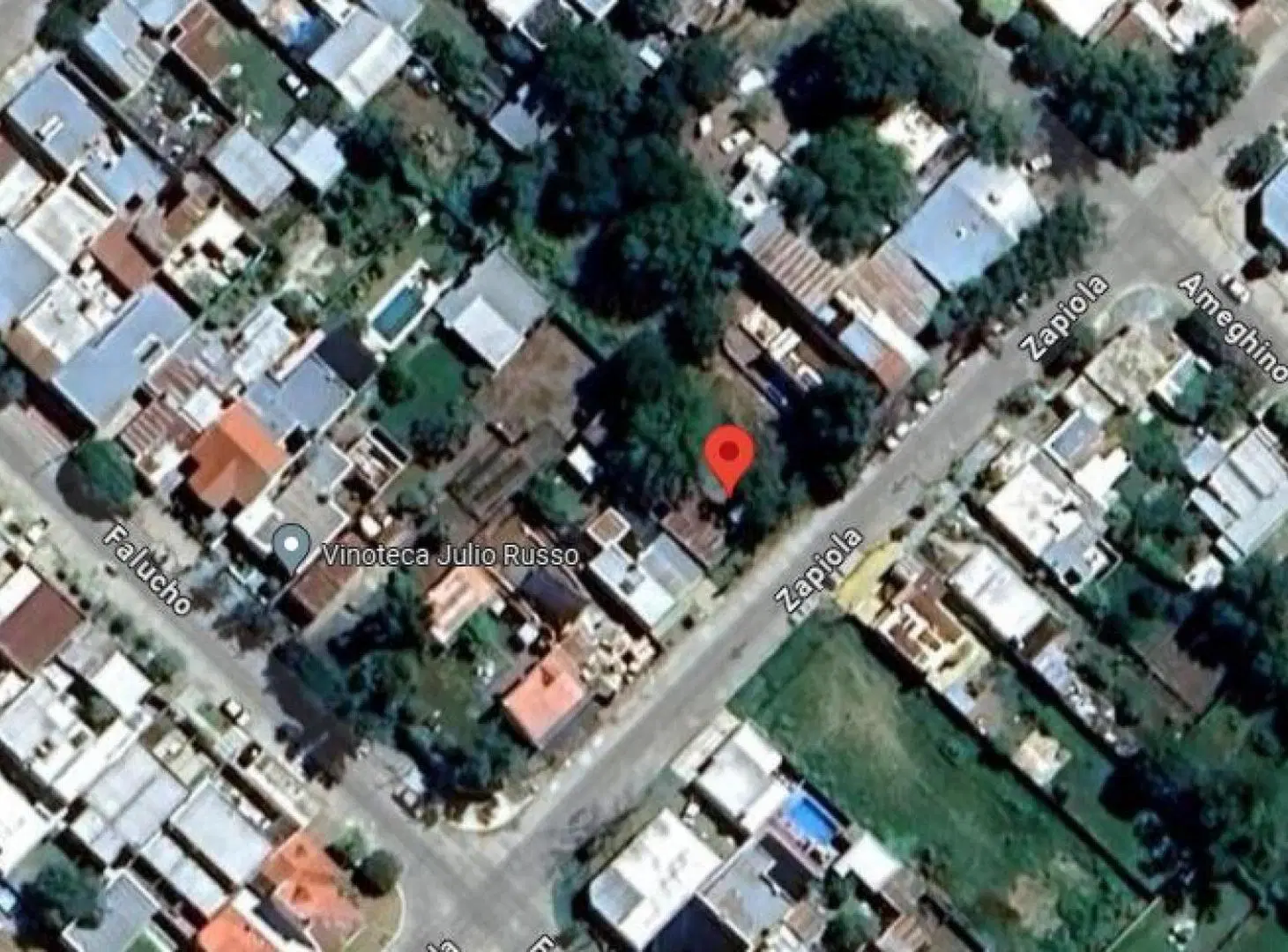 Terreno en venta - 500mts2 - Bolivar 4