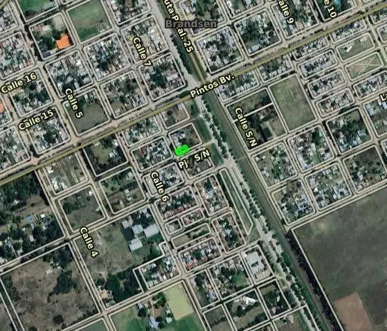 Terreno en venta - 348Mts2 - Coronel Brandsen 4