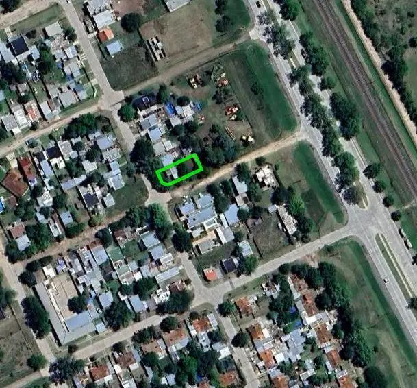 Terreno en venta - 348Mts2 - Coronel Brandsen 5