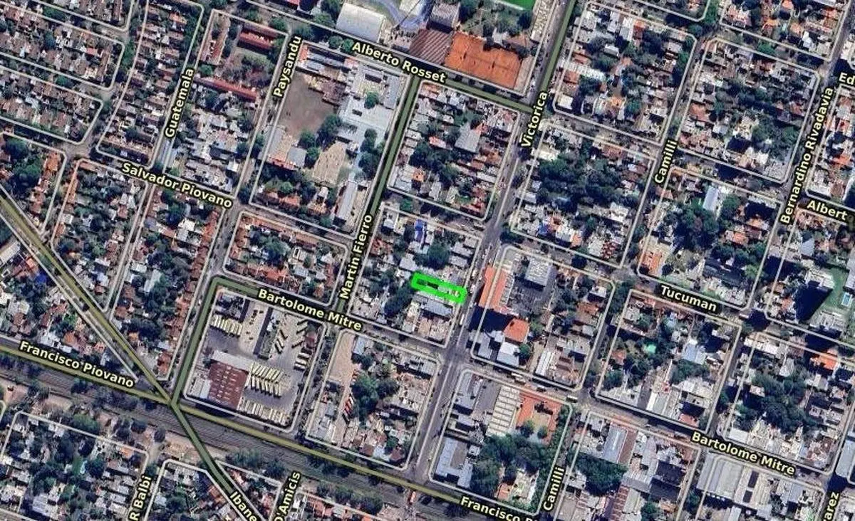 Departamento en venta - 1 Dormitorio 2 Baños - Local - 142mts2 - Moreno 2