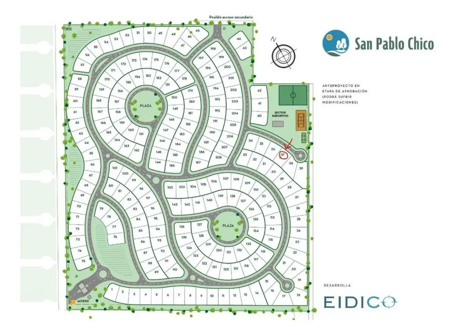Plano 1