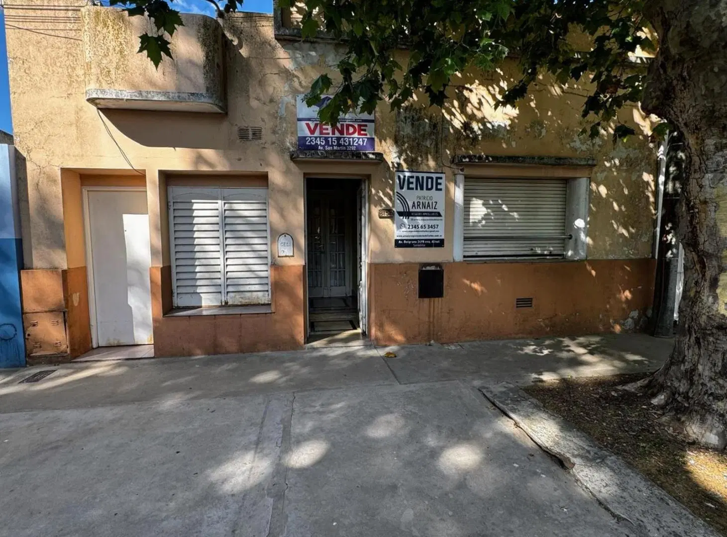 Casa en venta - 2 Dormitorios 1 Baño - Saladillo 2