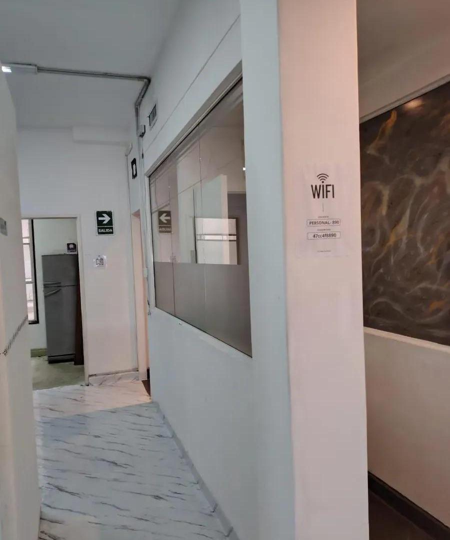 Foto de Oficina en alquiler - 1 Baño - Monserrat, imagen 5