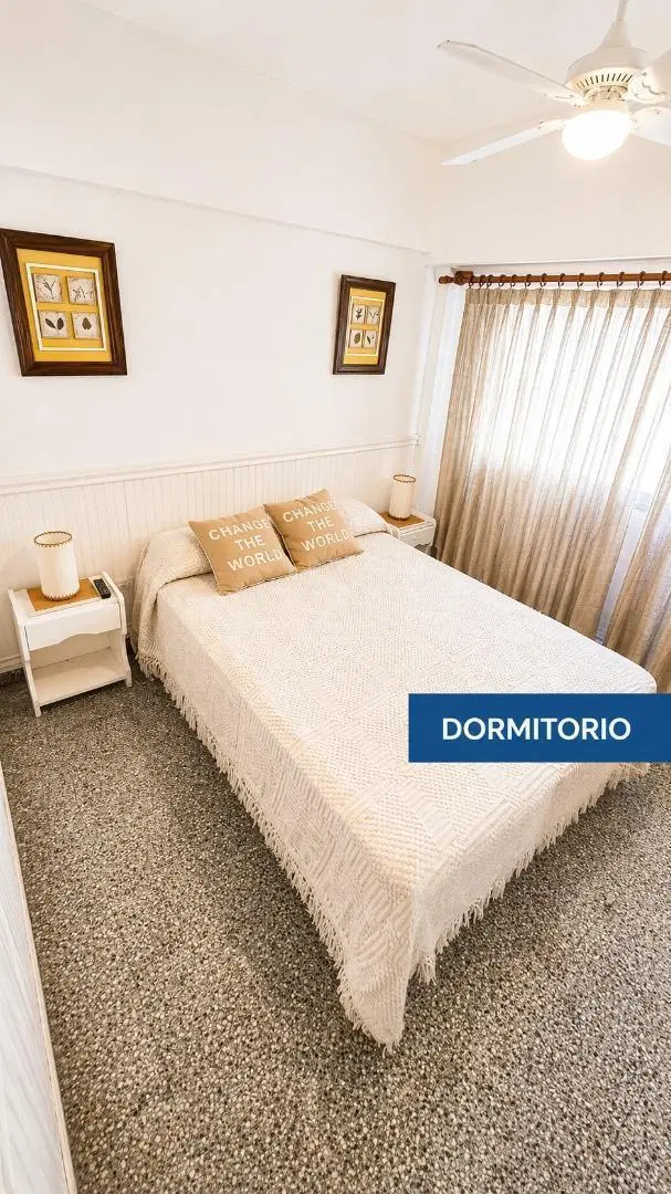Departamento en venta - 1 Dormitorio 1 Baño - San Bernardo Del Tuyú 3