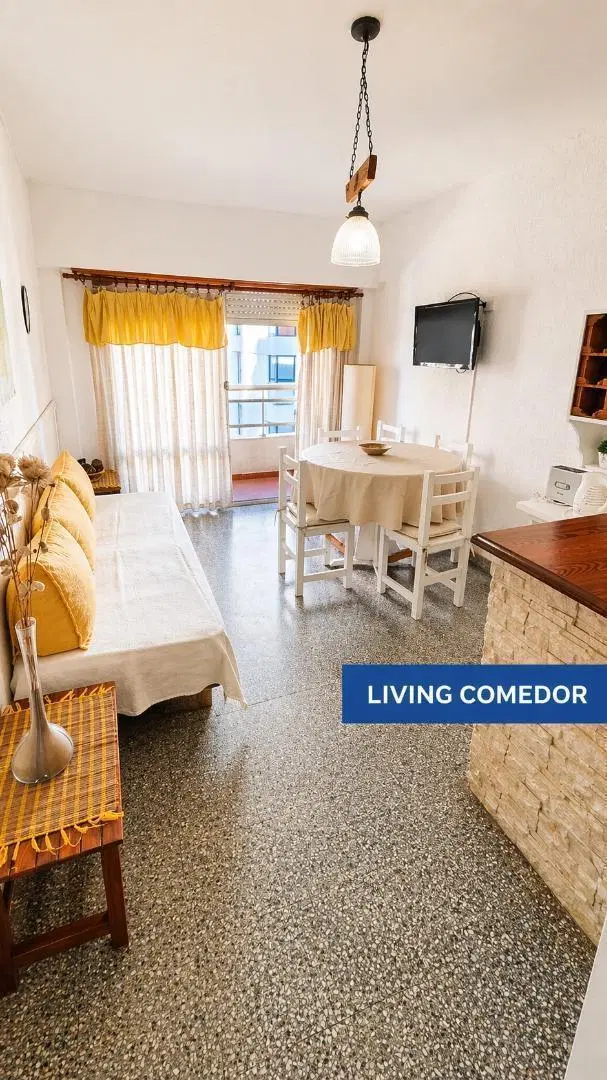 Departamento en venta - 1 Dormitorio 1 Baño - San Bernardo Del Tuyú 5