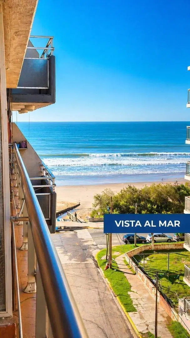 Departamento en venta - 1 Dormitorio 1 Baño - San Bernardo Del Tuyú 2