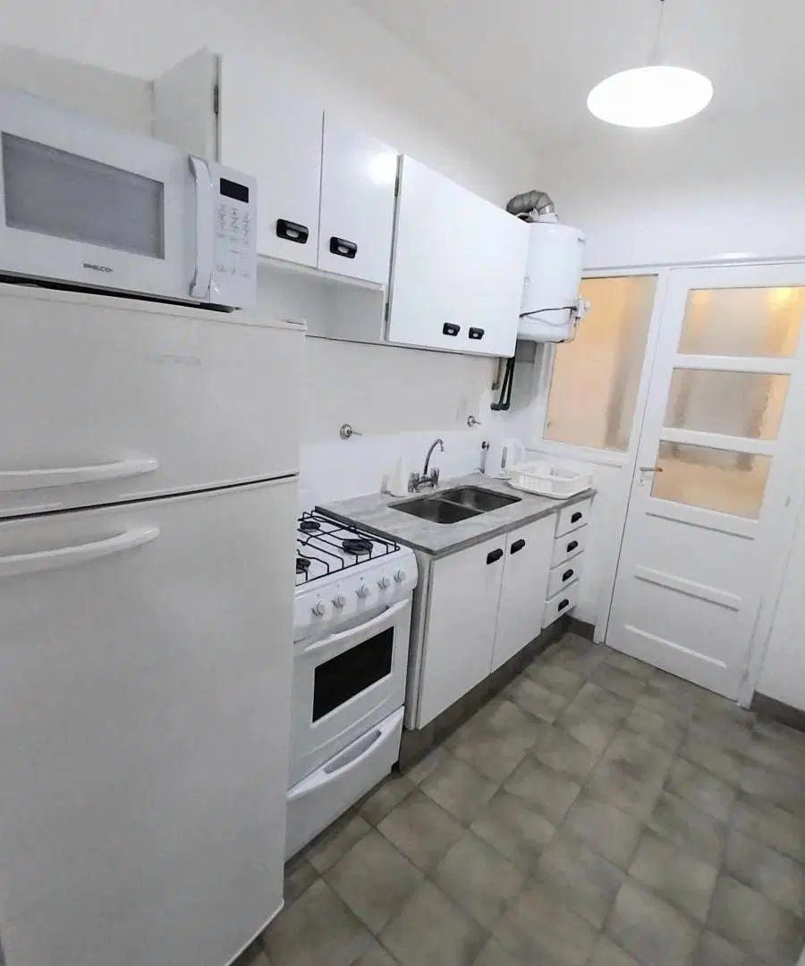Departamento en alquiler - 2 Dormitorios 1 Baño - Mar Del Plata 5