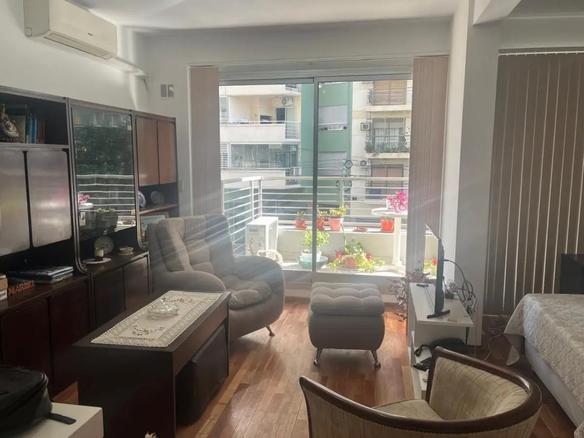 Departamento Monoambiente en alquiler - 2 Baños - Coghlan 2
