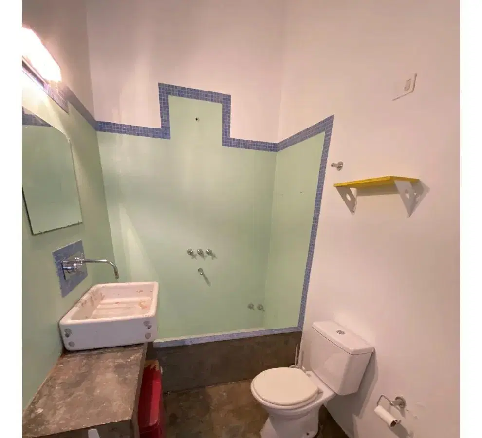 Departamento en alquiler - 2 Dormitorios 1 Baño - Constitución 2