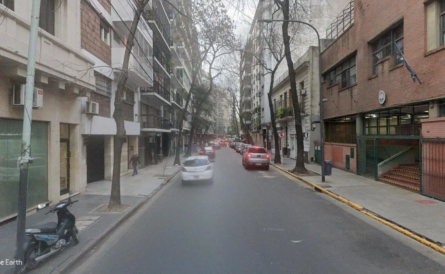 Departamento en alquiler - 2 Dormitorios 1 Baño - Recoleta 3