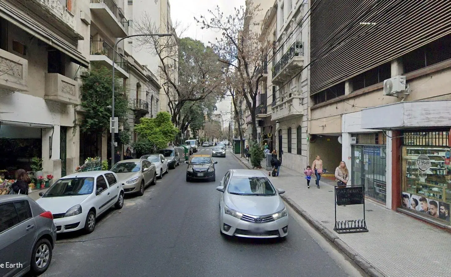 Departamento en alquiler - 2 Dormitorios 1 Baño - Recoleta 4