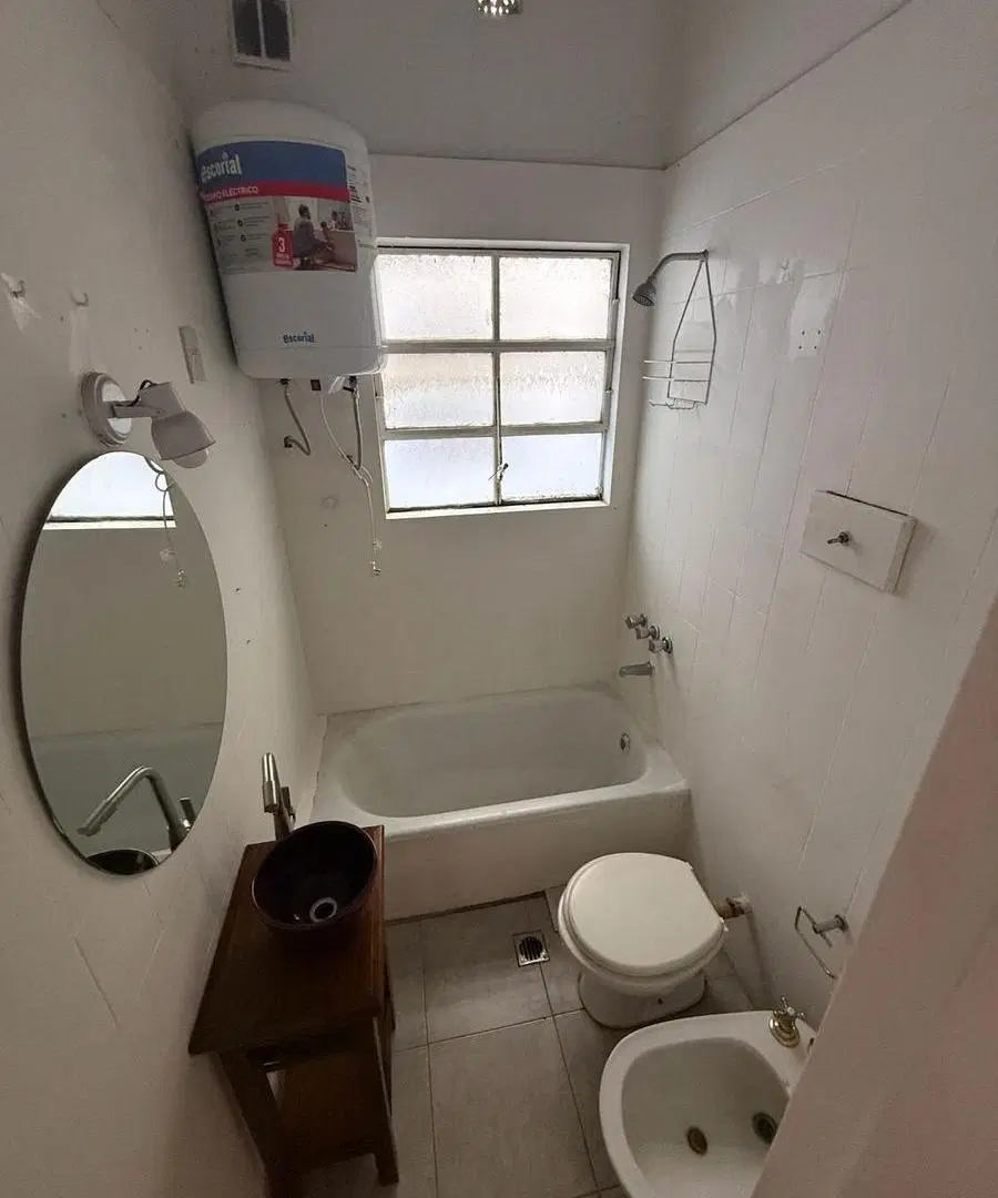 Departamento en alquiler - 1 Dormitorio 1 Baño - Palermo 2