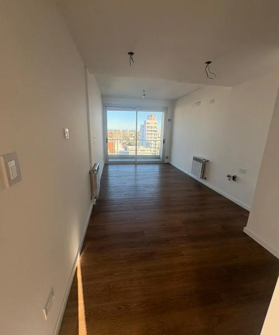 Departamento en alquiler - 1 Dormitorio 1 Baño - La Plata-Estrenar 3