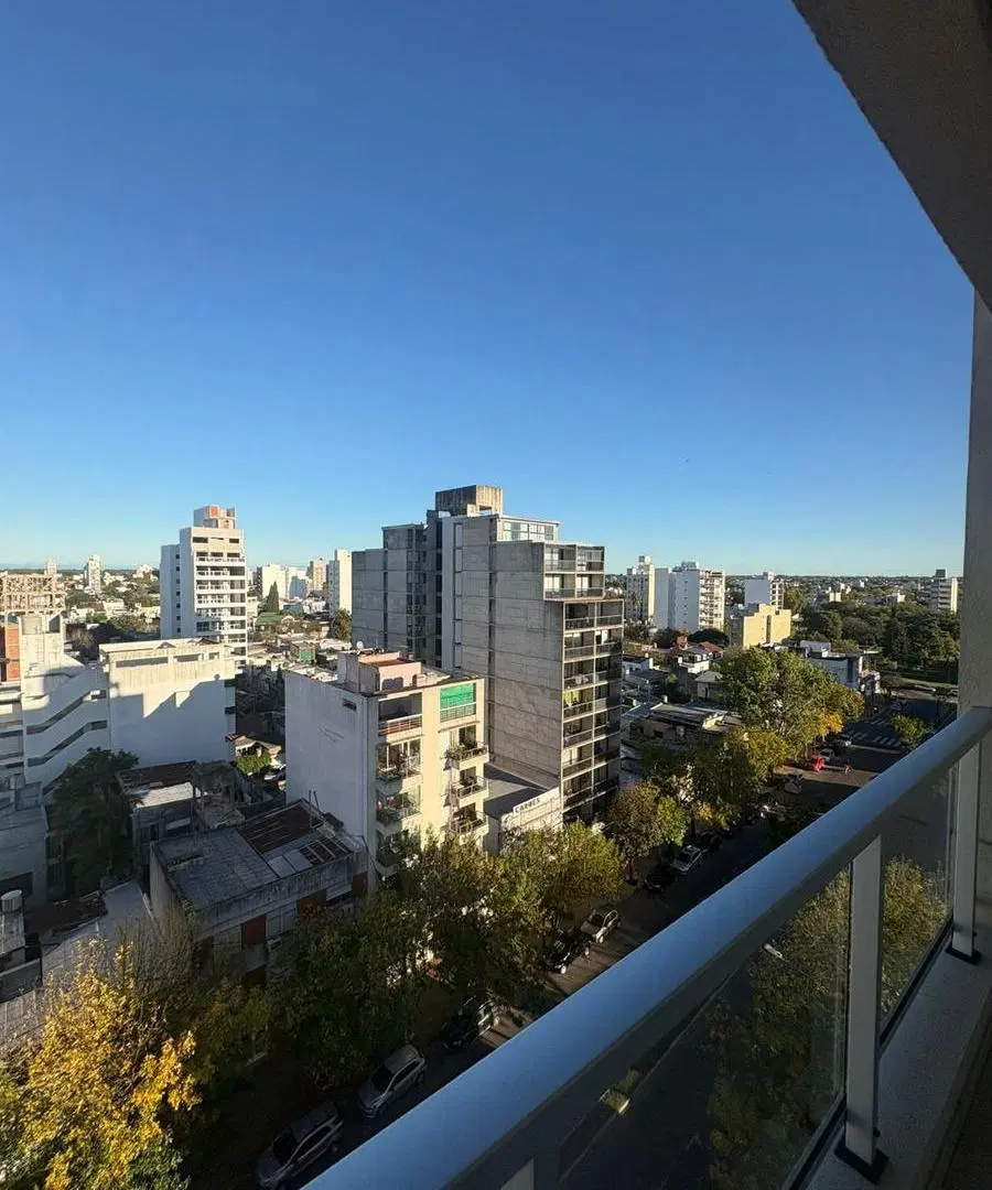 Departamento en alquiler - 1 Dormitorio 1 Baño - La Plata-Estrenar 5