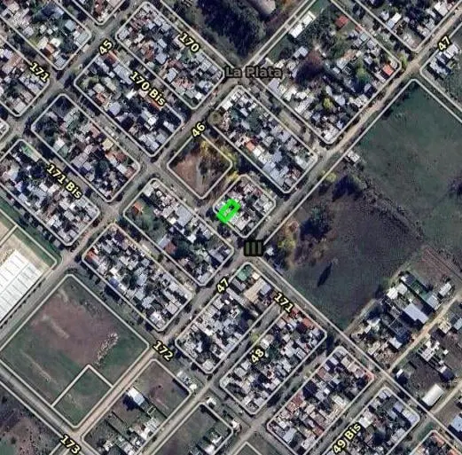 Terreno en venta - 212mts2 - Lisandro Olmos, La Plata 4