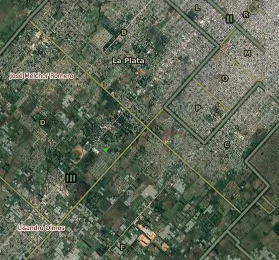 Terreno en venta - 212mts2 - Lisandro Olmos, La Plata 3