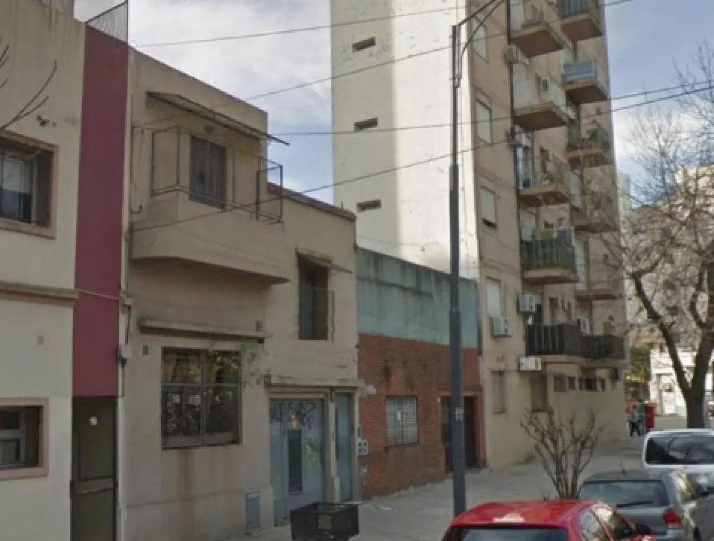 Terreno en venta - 127Mts2 - Chacarita 4