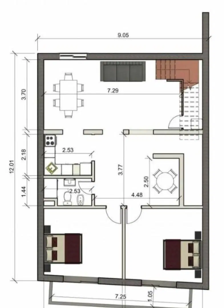 Plano 1