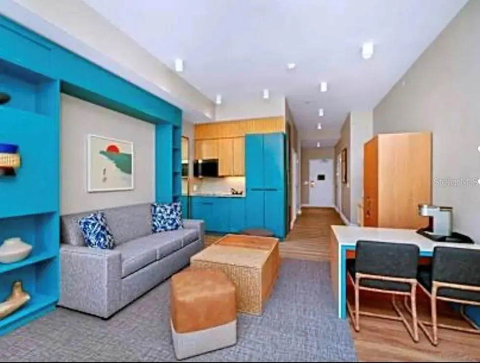 Departamento Monoambiente en venta - 1 Baño - Estados Unidos 1