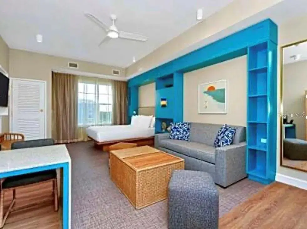 Departamento Monoambiente en venta - 1 Baño - Estados Unidos 3