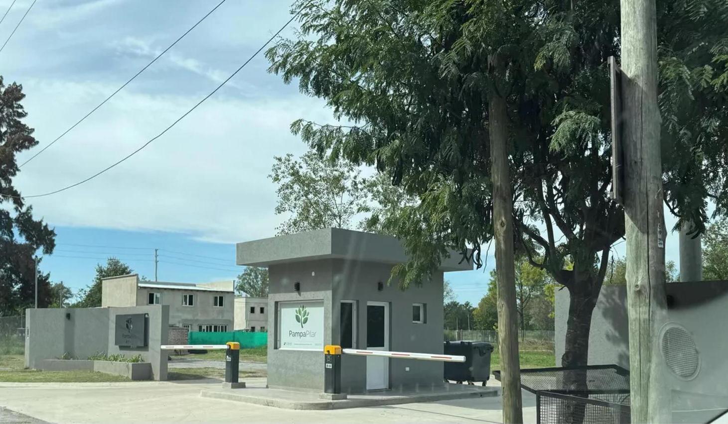 Terreno en venta - 375Mts2 - Pilar