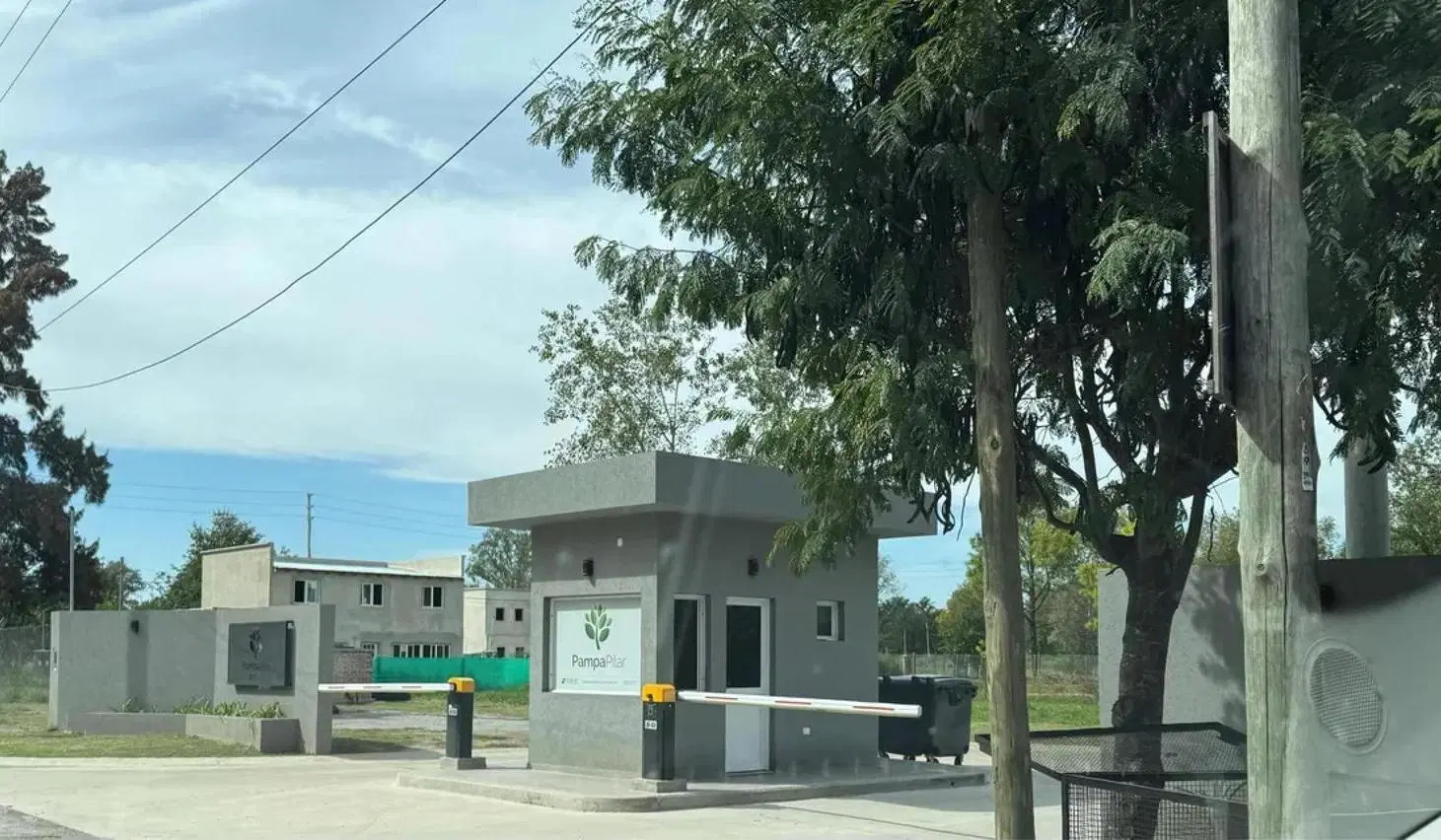 Terreno en venta - 375Mts2 - Pilar 1