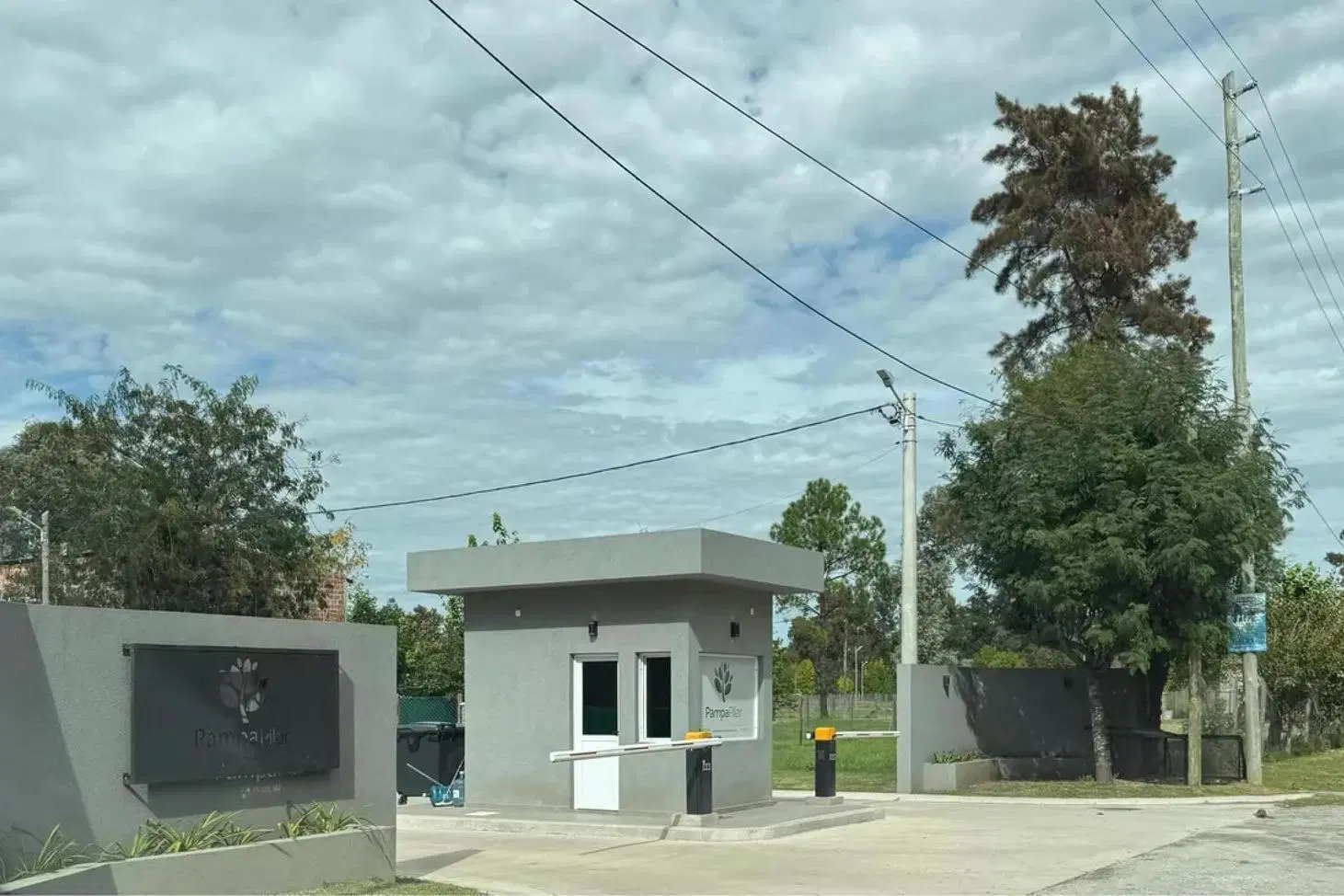Terreno en venta - 375Mts2 - Pilar 3