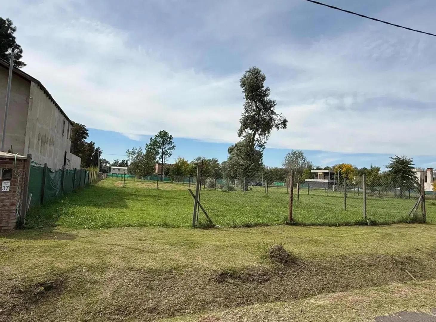 Terreno en venta - 375Mts2 - Pilar 5