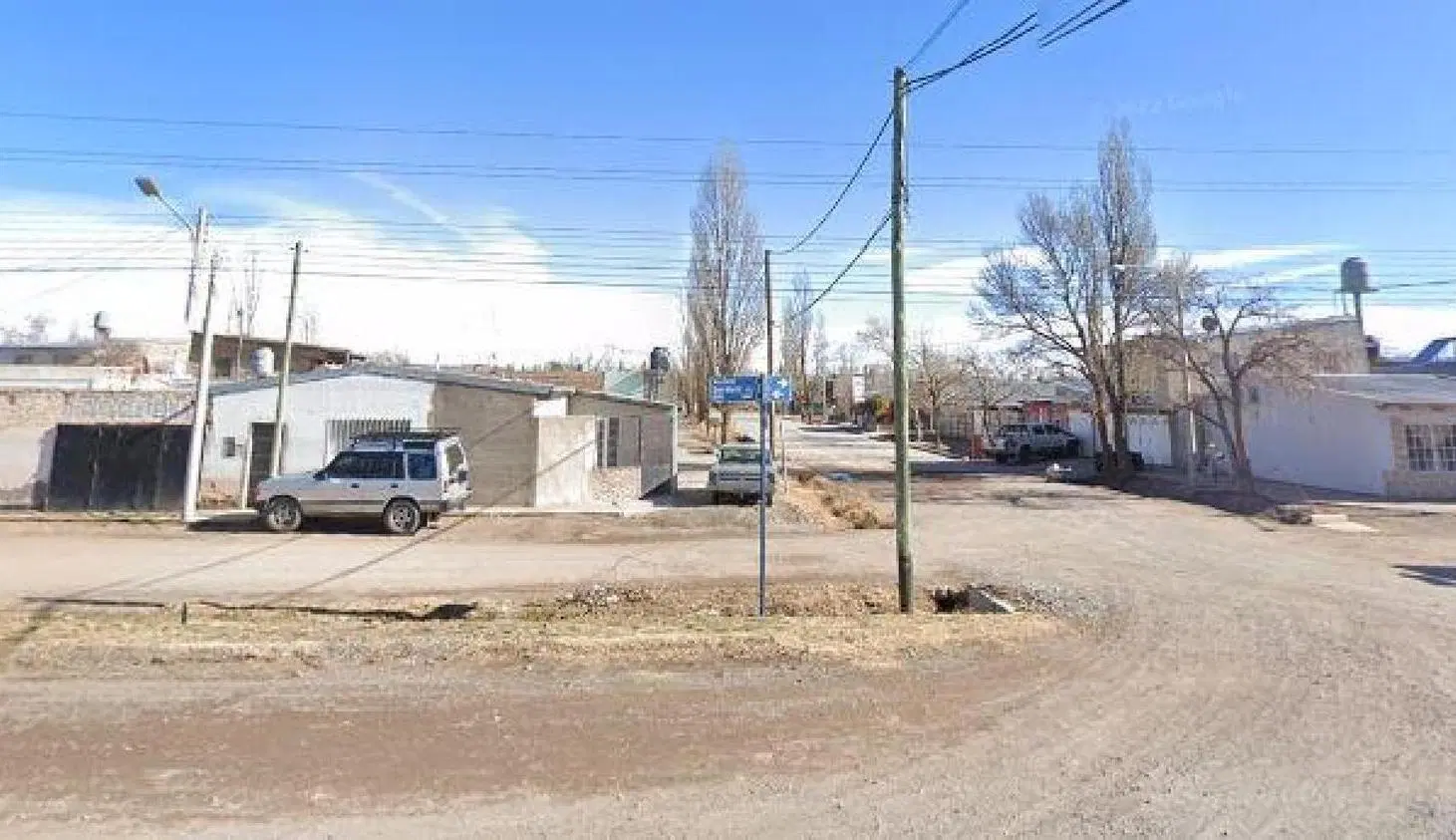 Casa en venta - 2 Dormitorios 1 Baño - Cochera - 185Mts2 - Malargue 2