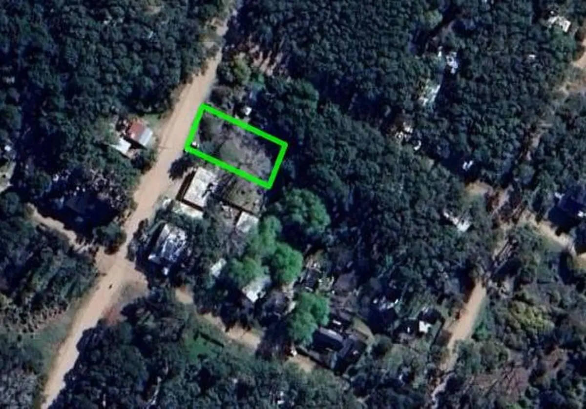 Terreno en venta - 814 mts2 - Mar Azul 5