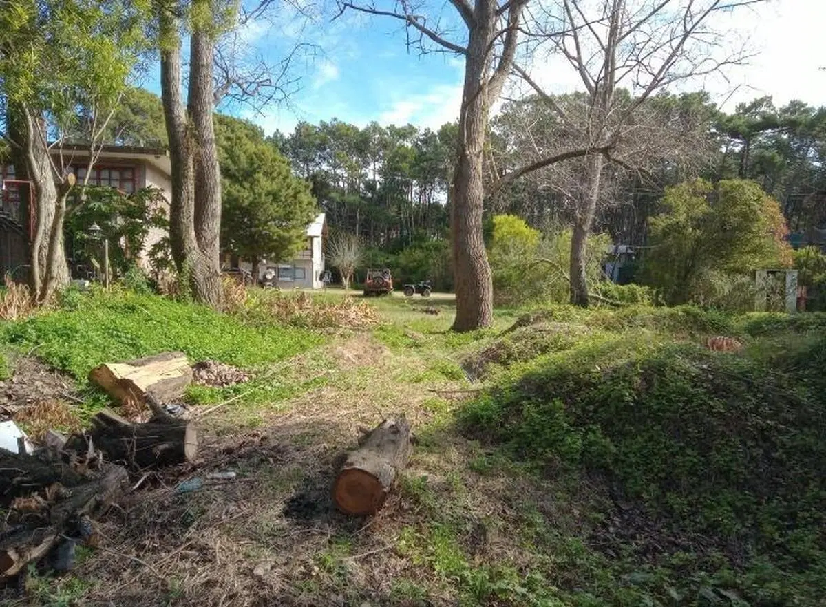 Terreno en venta - 814 mts2 - Mar Azul 2
