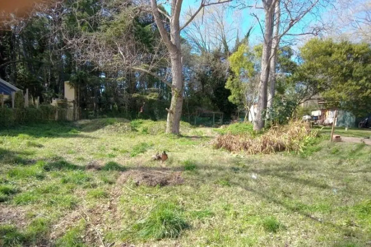 Terreno en venta - 814 mts2 - Mar Azul 4