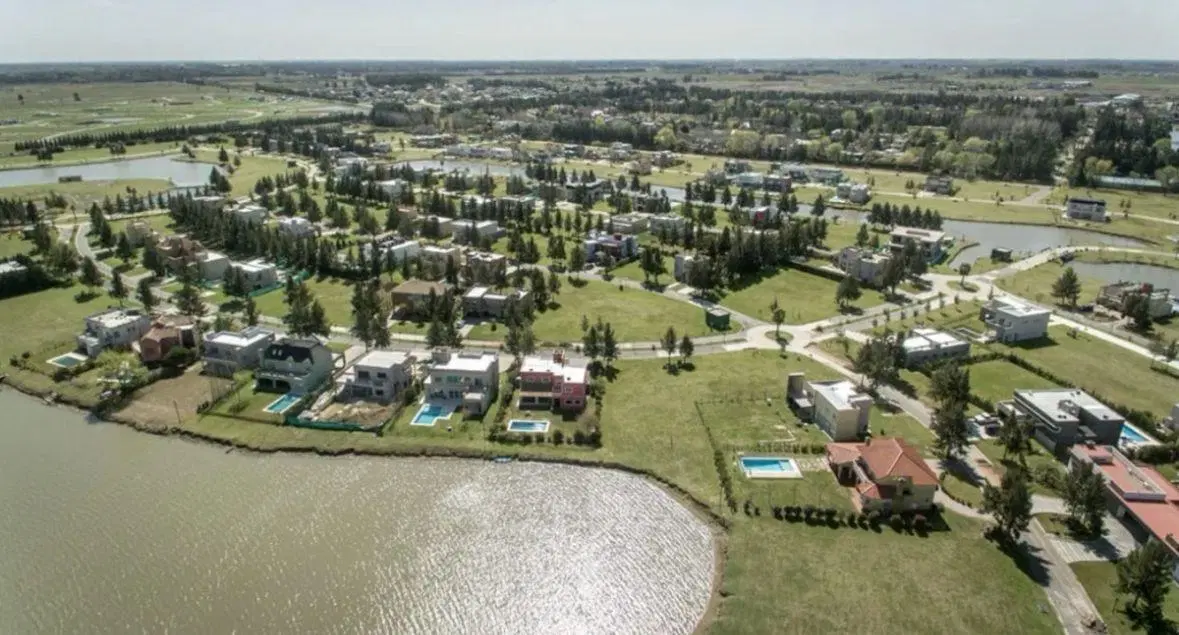 Terreno en venta - 731Mts2 - Principado de San Vicente, Ezeiza 3