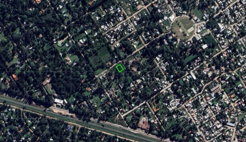 Terreno en venta - 826,25mts2 - General Rodríguez 3