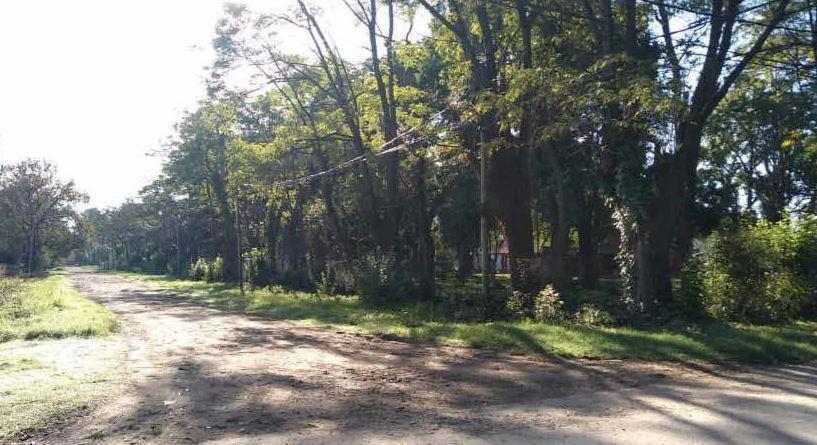 Terreno en venta - 826,25mts2 - General Rodríguez