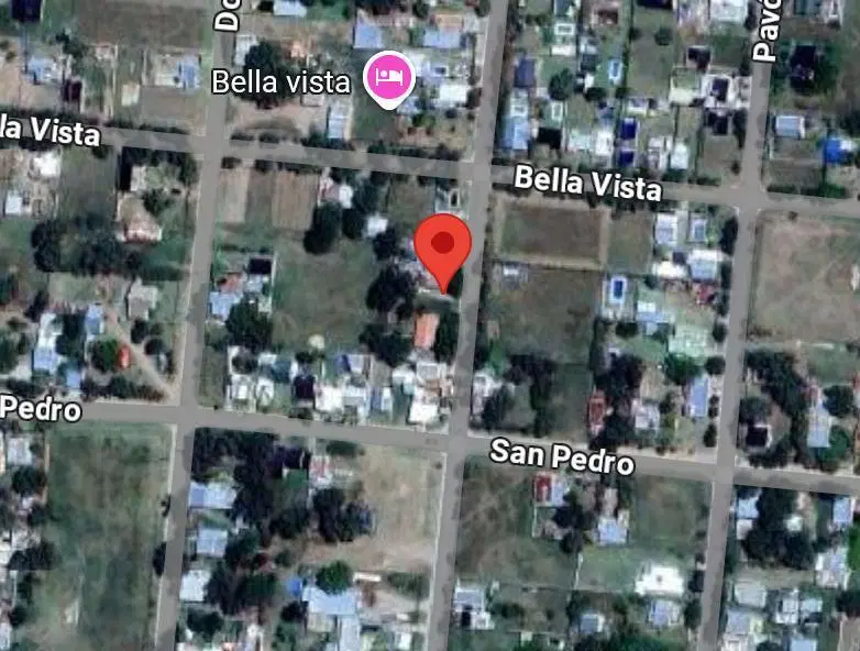 Terreno en Venta - 2750m2 - Tornquist 4