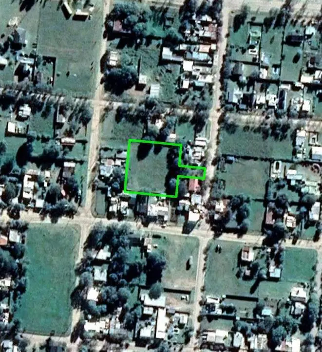 Terreno en Venta - 2750m2 - Tornquist 2