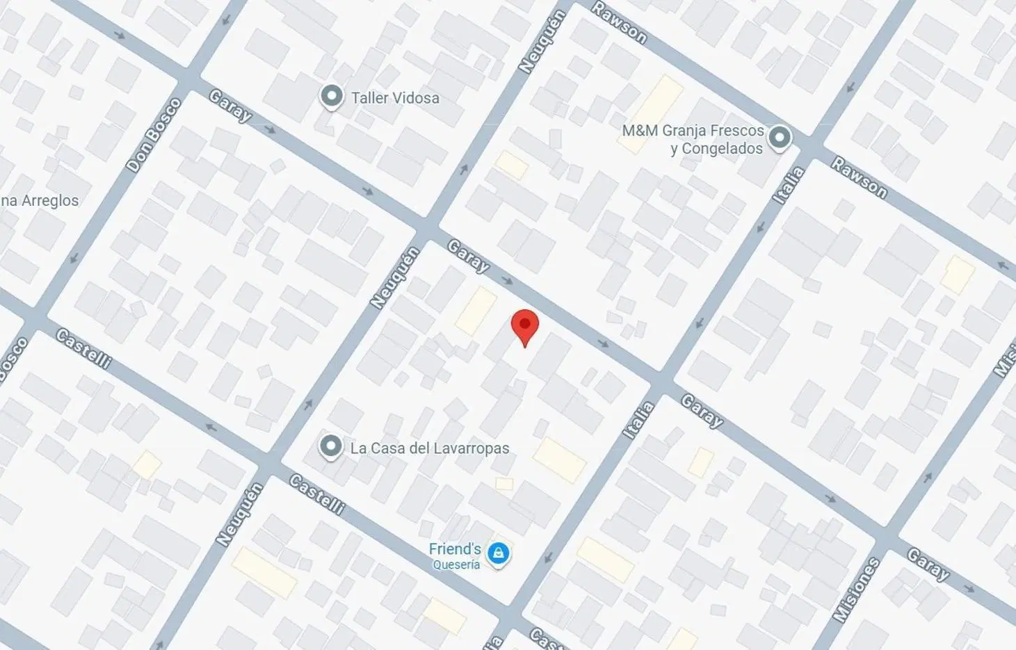 Terreno en venta - 362Mts2 - Mar del Plata 2