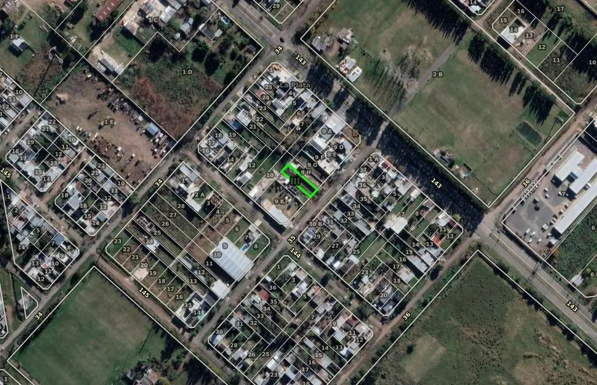 Terreno venta - 400Mts2 - Barrio Gambier [FINANCIADO] 4
