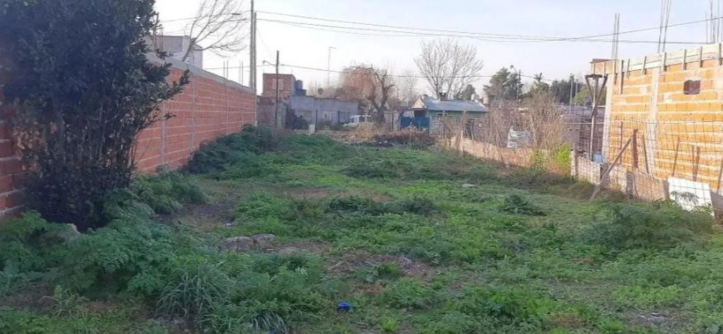 Terreno venta - 400Mts2 - Barrio Gambier [FINANCIADO] 5