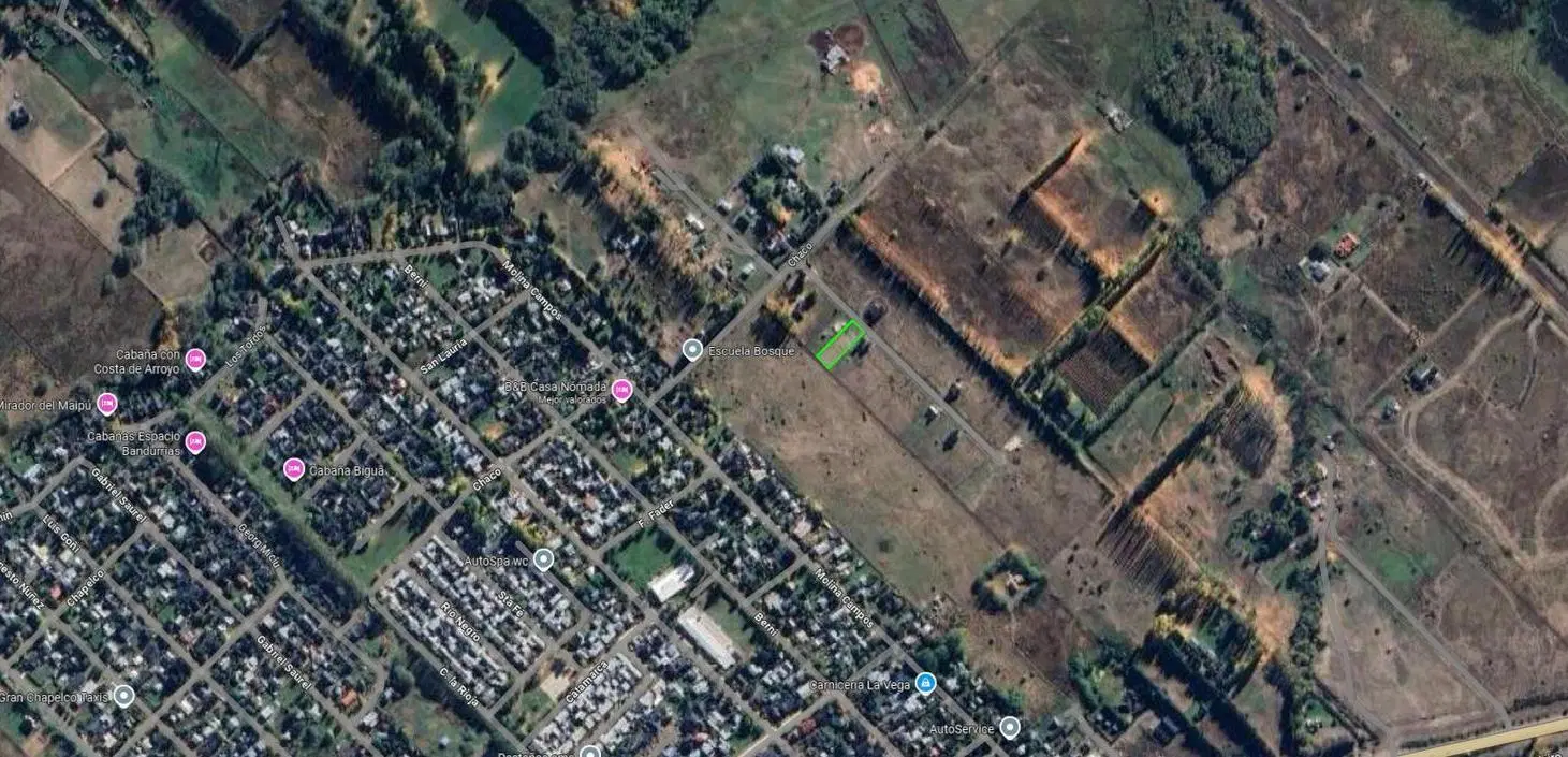 Terreno en venta - 600mts2 - San Martín de los Andes 2