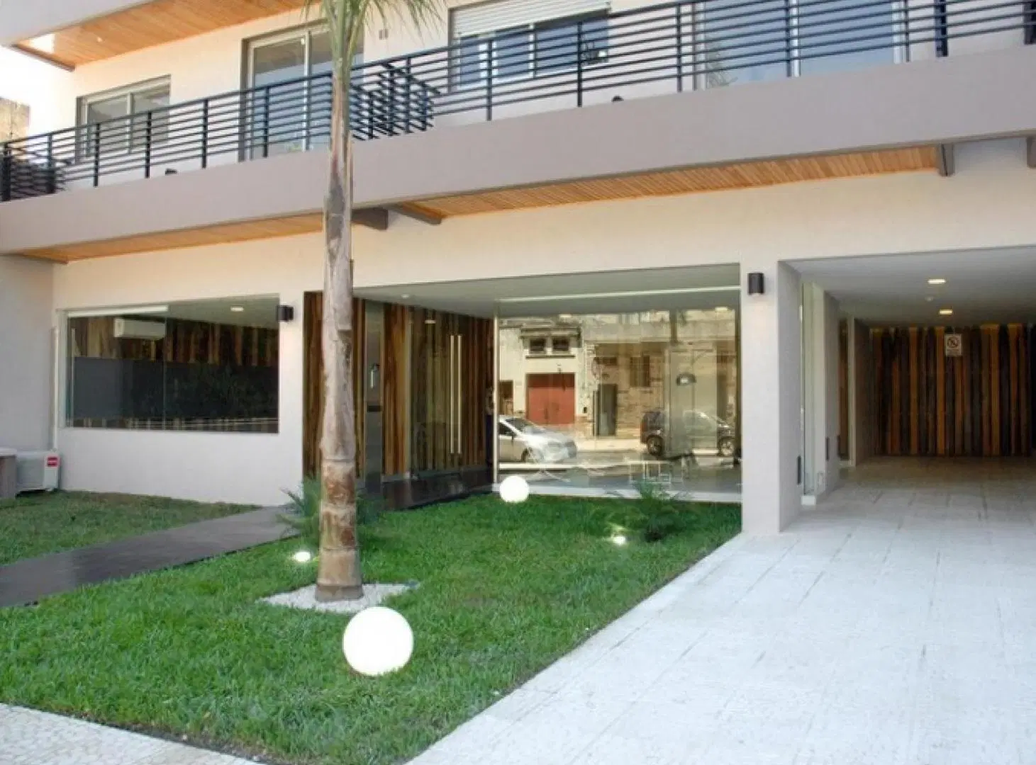 Departamento Monoambiente en venta - 1 Baño - Cochera - 44Mts2 - Monte Castro 5