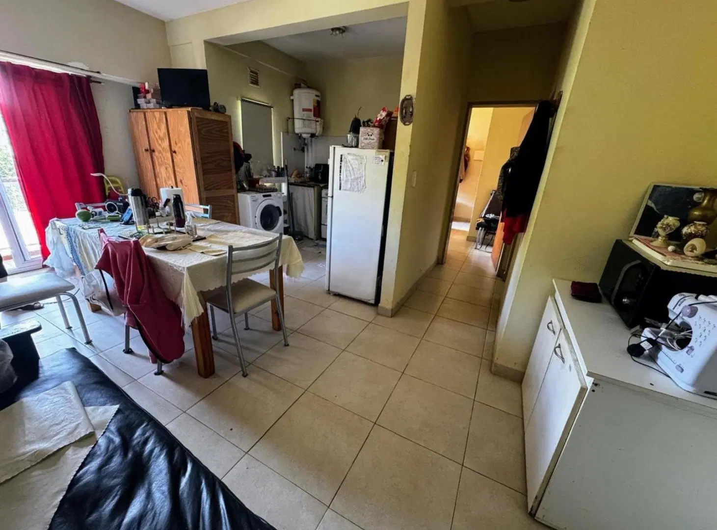 Departamento en venta - 1 Dormitorio 1 Baño - Saladillo 2