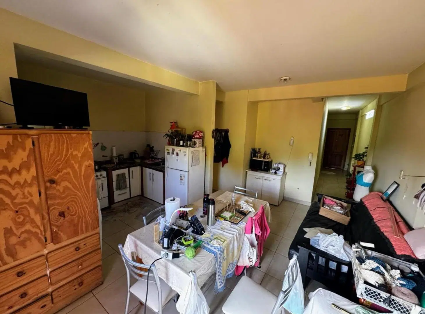 Departamento en venta - 1 Dormitorio 1 Baño - Saladillo 3