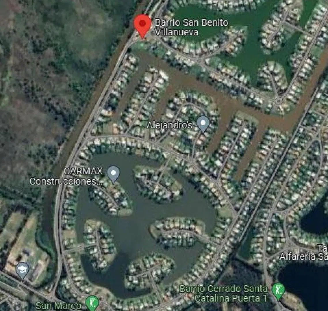 Terreno en venta - 960Mts2 - Escobar 5
